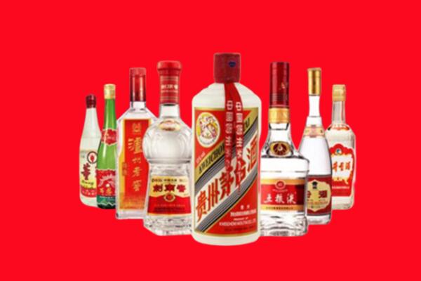 锡山区回收名酒