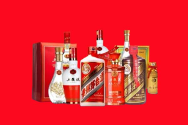 锡山区回收烟酒