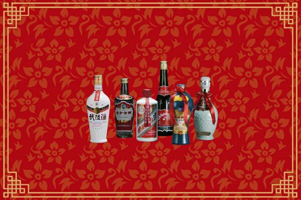 锡山区烟酒回收白酒